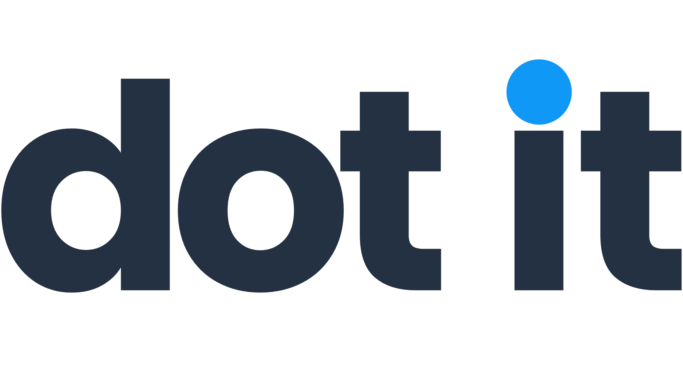 Britt, a founder of Dot It