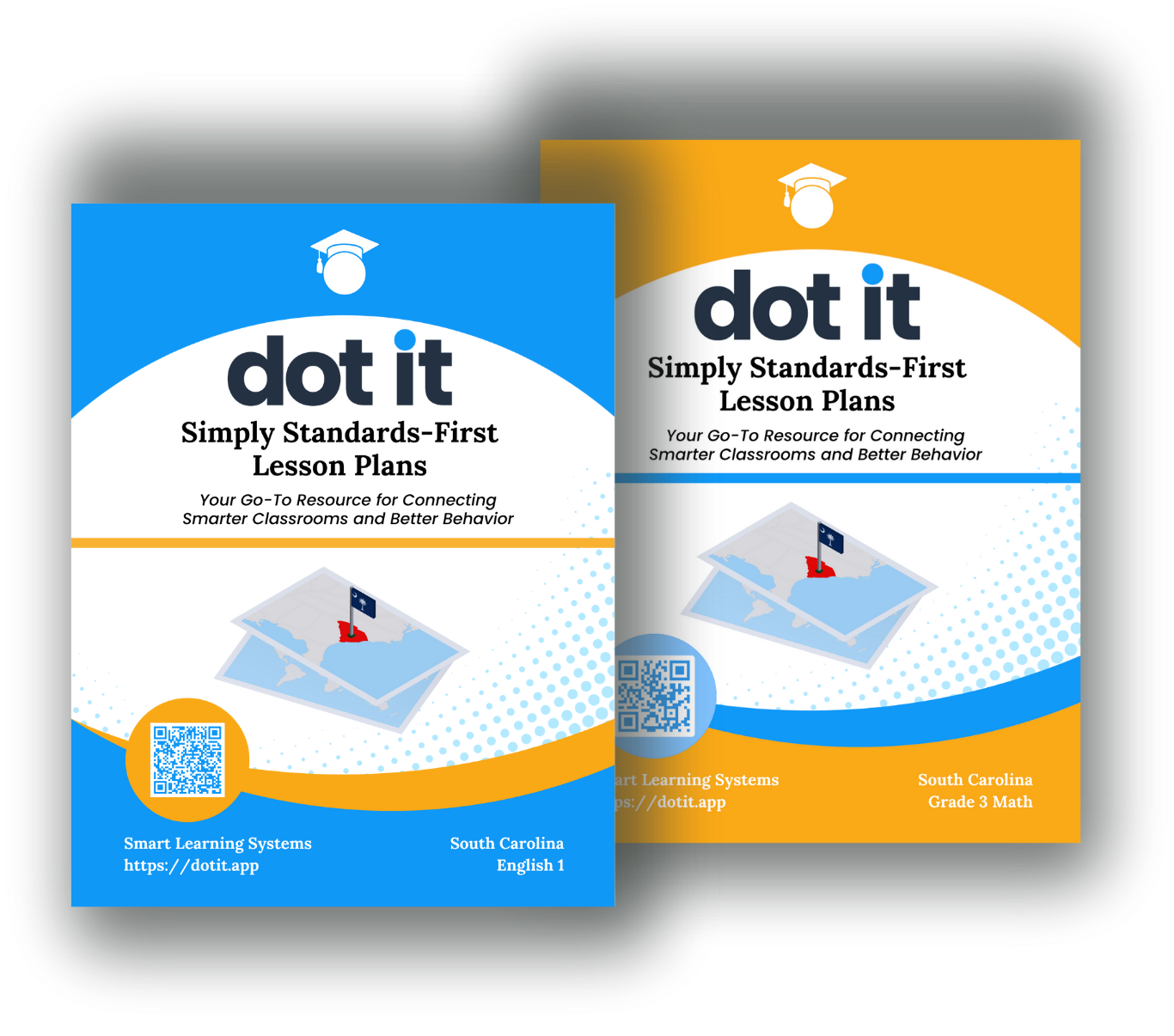 DOT IT Team Illustration