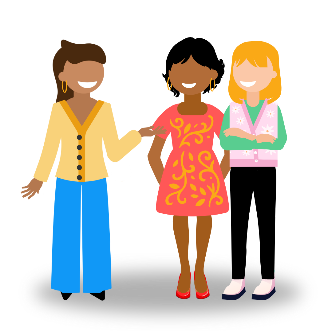 DOT IT Team Illustration
