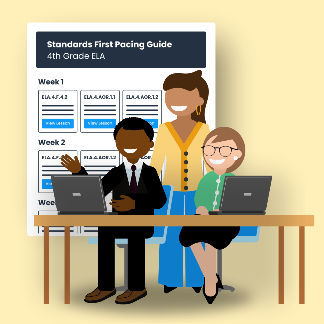 DOT IT Team Illustration