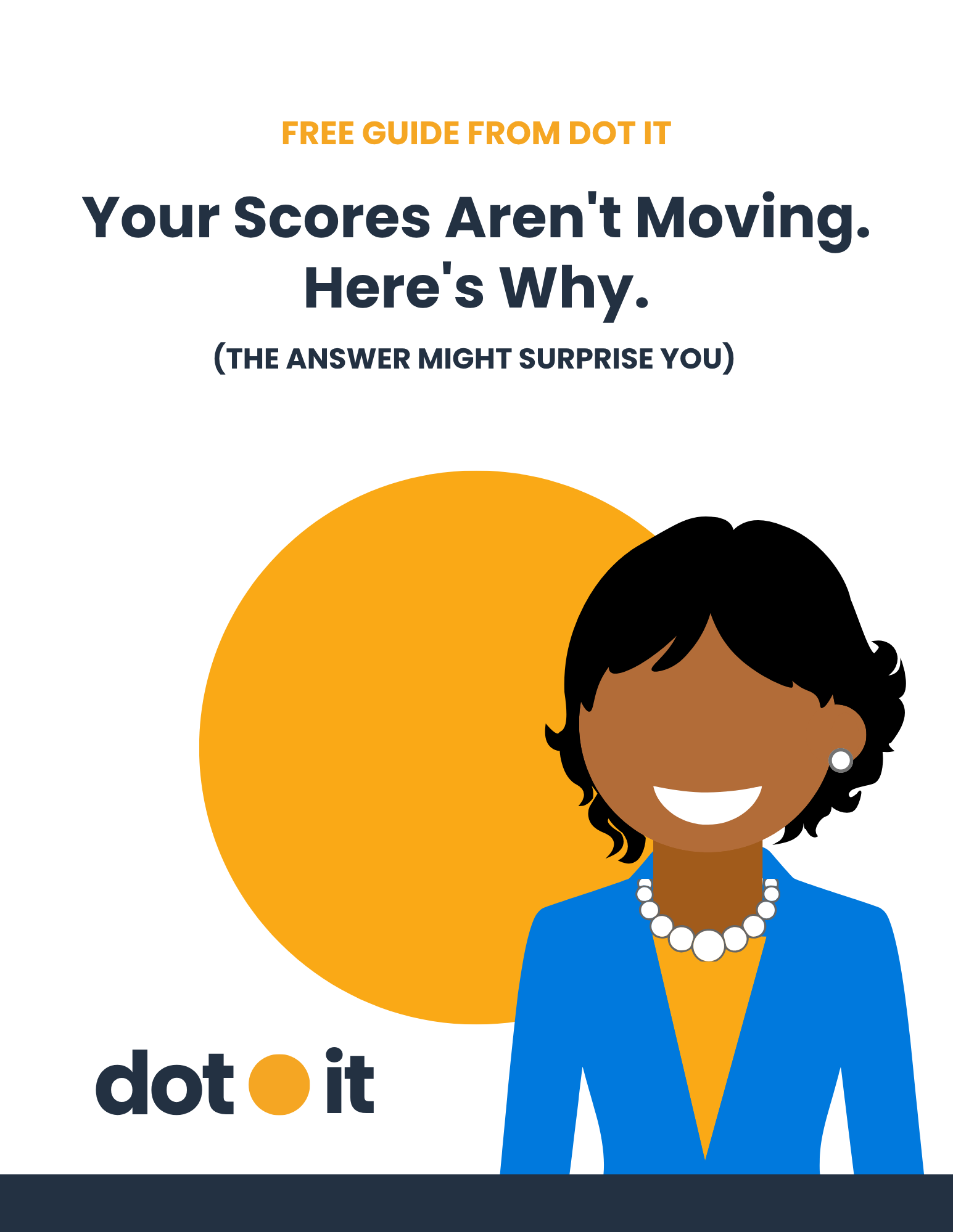 Dot It guide cover