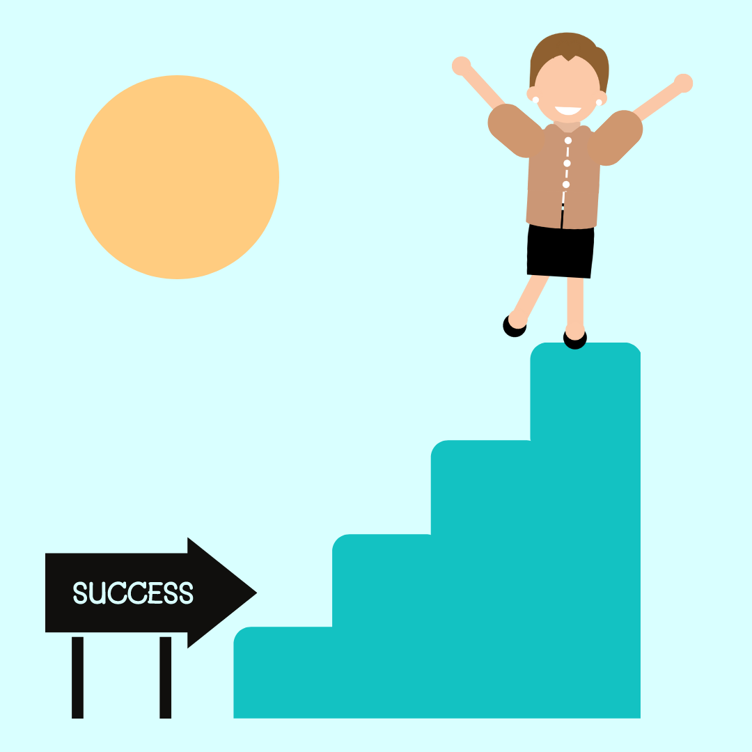 student success clipart